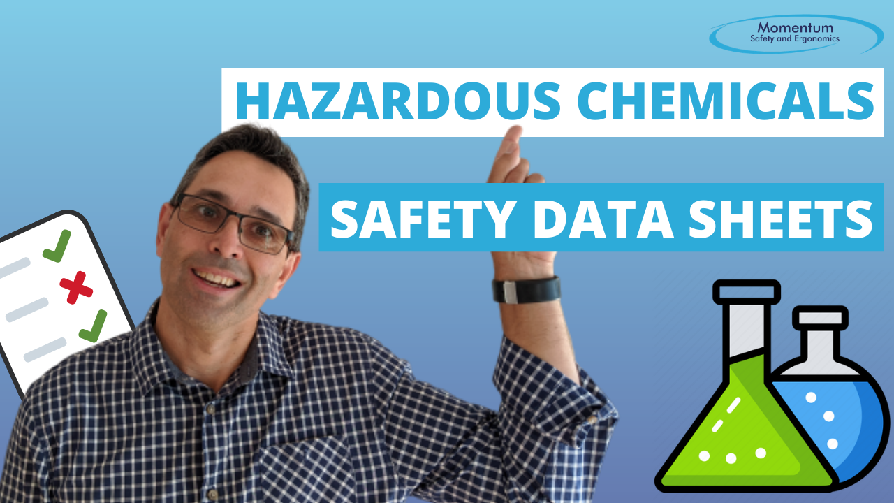 Hazardous Chemicals In Your Workplace The 5 Minute Safety Series Hazardous Chemicals In Your Workplace The 5 Minute Safety Series
